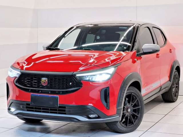 Fiat Pulse 2023 1.3 turbo 270 flex abarth at6