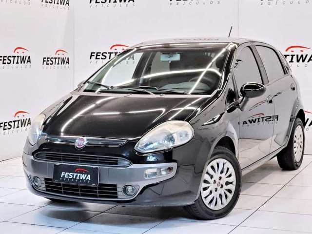 Fiat Punto 2014 1.6 essence 16v flex 4p manual