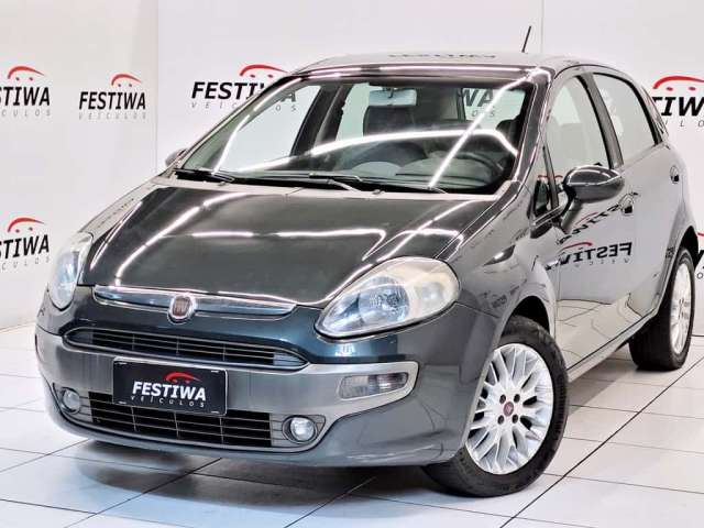 Fiat Punto 2013 1.6 essence 16v flex 4p automatizado