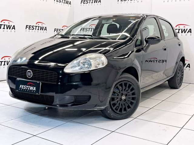 Fiat Punto 2011 1.4 attractive 8v flex 4p manual