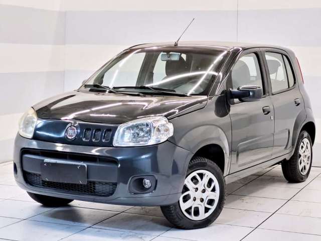 Fiat Uno 2012 1.0 evo vivace 8v flex 4p manual