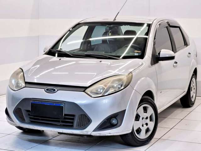 Ford Fiesta 2014 1.6 rocam sedan 8v flex 4p manual