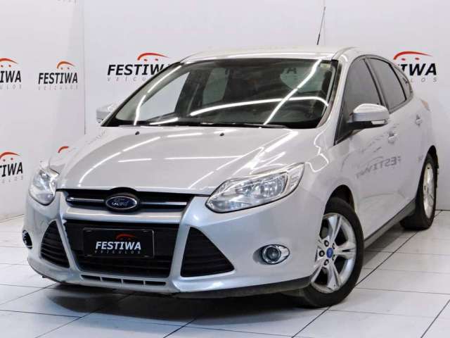 Ford Focus 2015 1.6 s 16v flex 4p powershift