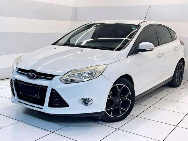 Ford Focus 2015 2.0 titanium plus 16v flex 4p powershift