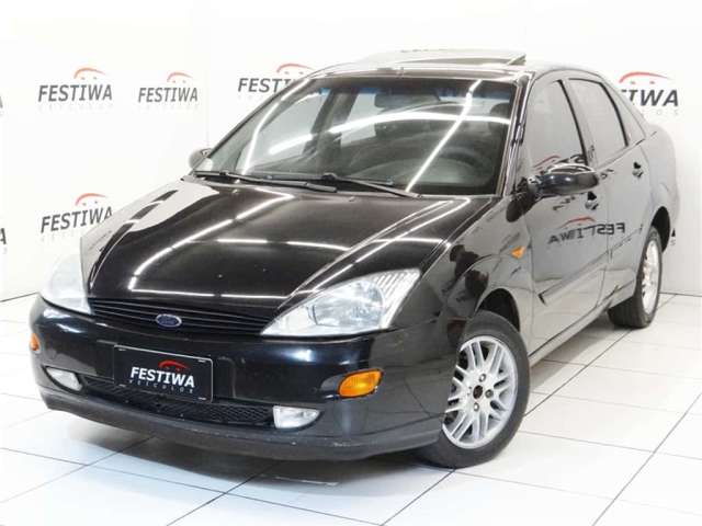 Ford Focus 2002 2.0 ghia sedan 16v gasolina 4p manual