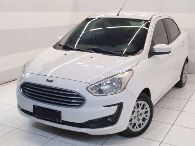 Ford Ka 2019 1.5 ti-vct flex se manual