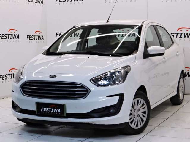 Ford Ka 2019 1.5 ti-vct flex titanium sedan automático