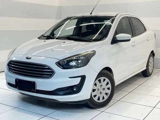 Ford Ka 2021 1.0 ti-vct flex se sedan manual