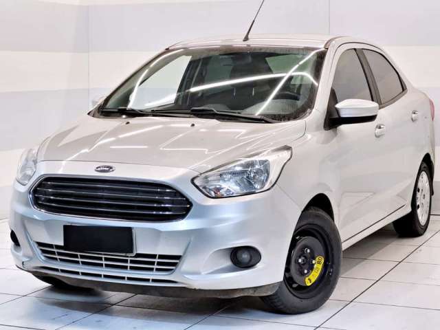 Ford Ka sedan 2018 1.5 sigma flex sel manual