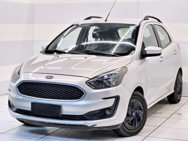 Ford Ka sedan 2019 1.0 ti-vct flex se manual