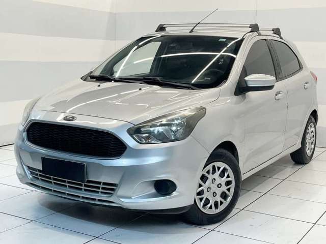 Ford Ka sedan 2016 1.0 ti-vct flex se manual