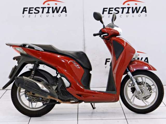 Honda Sh 150i 2018