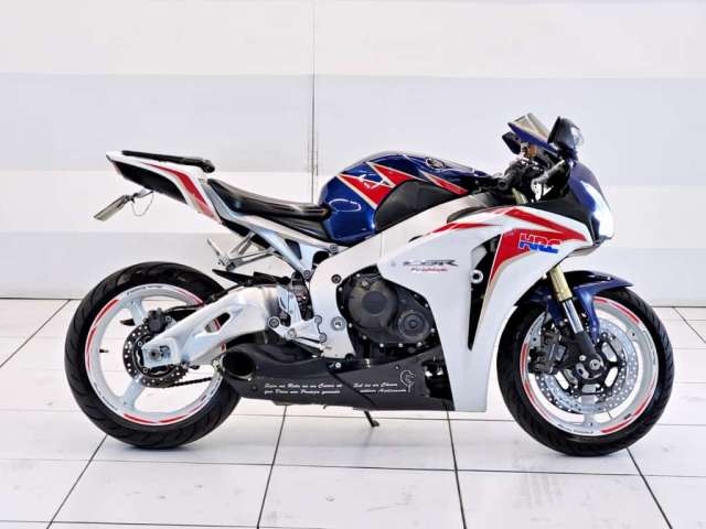 Honda Cb 1000r 2011