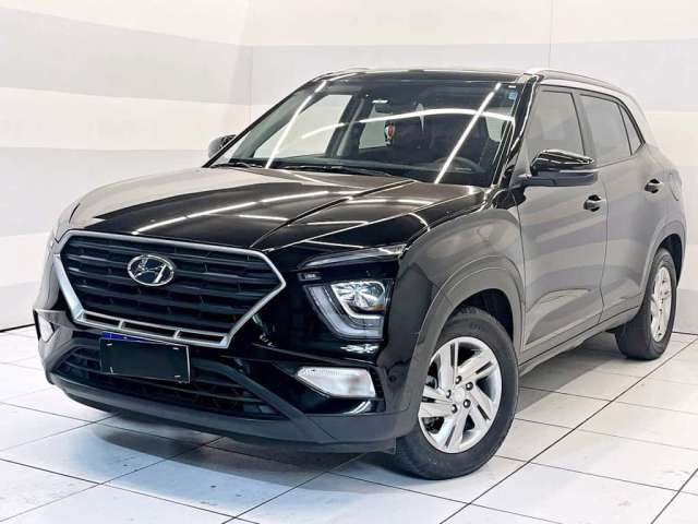 Hyundai Creta 2022 1.0 tgdi flex comfort automático