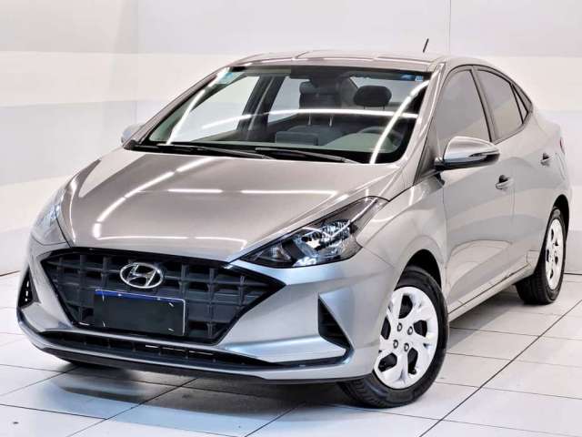 Hyundai Hb20s 2021 1.0 12v flex vision manual