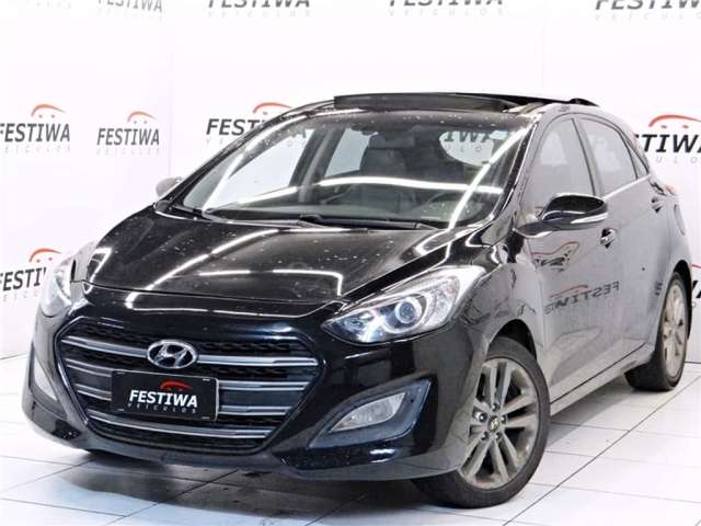 Hyundai I30 2016 1.8 mpi 16v gasolina 4p automatico