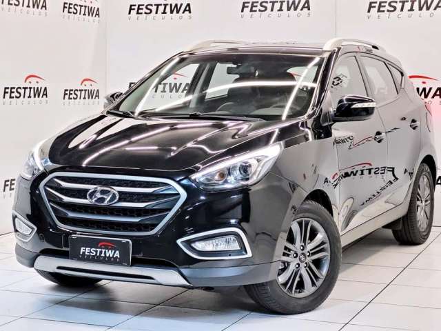 Hyundai Ix35 2018 2.0 mpfi gl 16v flex 4p automático