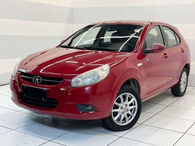 Jac J3 2012 1.4 16v gasolina 4p manual