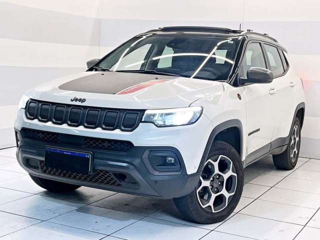 Jeep Compass 2022 2.0 td350 turbo diesel trailhawk at9