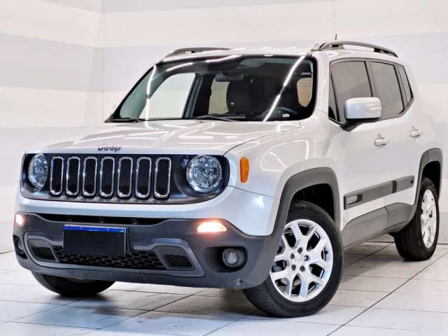 Jeep Renegade 2016 2.0 16v turbo diesel longitude 4p 4x4 automático