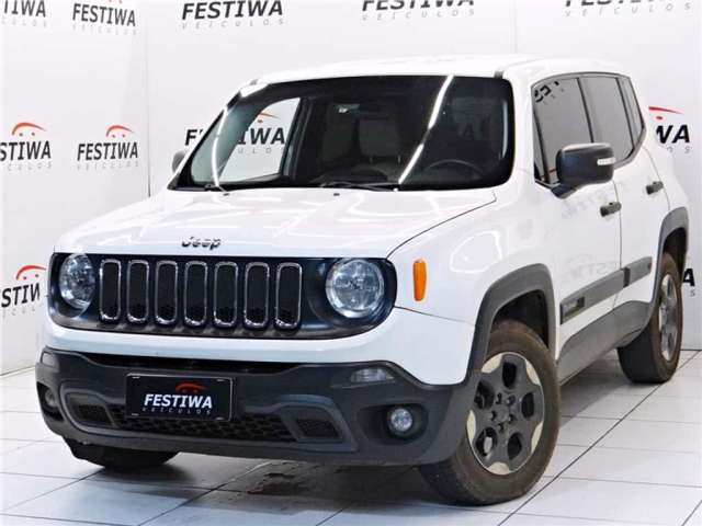 Jeep Renegade 2016 2.0 16v turbo diesel sport 4p 4x4 automático