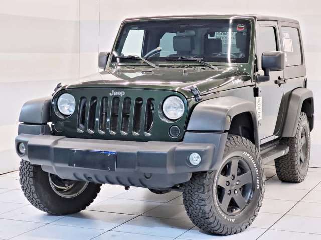 Jeep Wrangler 2010 3.8 sport 4x4 teto rigido v6 12v gasolina 2p automático