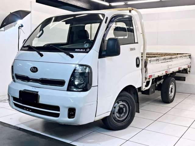 Kia Bongo 2014 2.5 k-2500 4x2 cs turbo diesel 2p manual