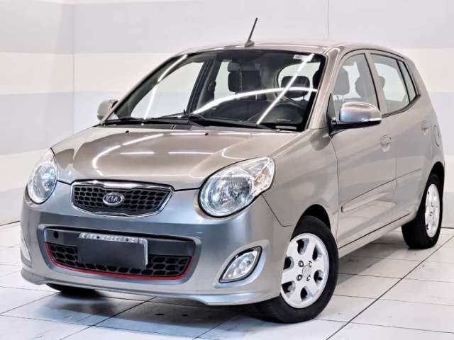 Kia Picanto 2011 1.0 ex 12v gasolina 4p manual