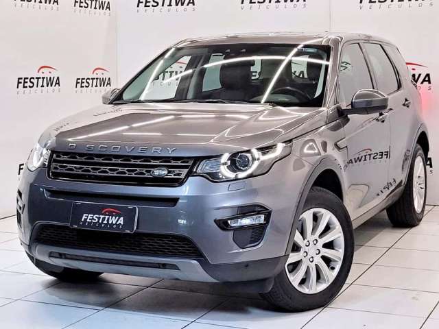 Land rover Discovery sport 2019 2.0 16v td4 turbo diesel se 4p automático