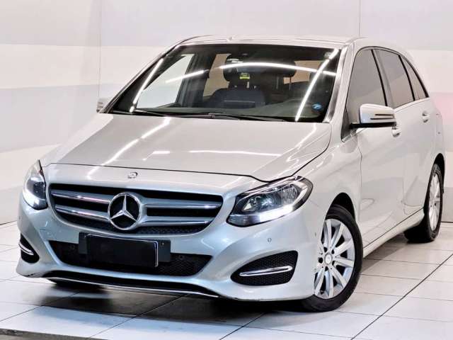 Mercedes-benz B 200 2015 1.6 sport turbo flex 4p automático