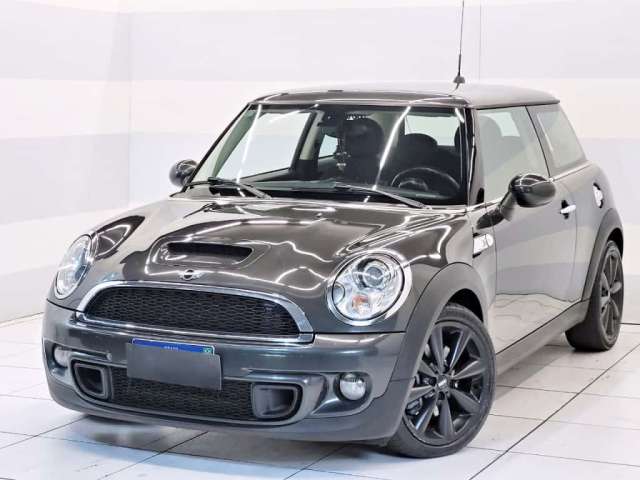 Mini Cooper 2013 1.6 16v gasolina 2p automático