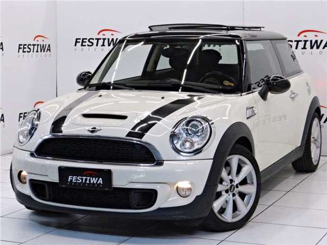 Mini Cooper 2013 1.6 s 16v turbo gasolina 2p automático