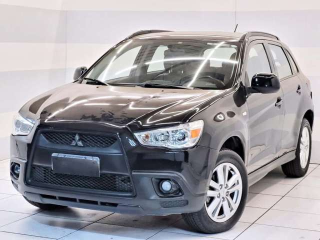 Mitsubishi Asx 2012 2.0 4x2 16v gasolina 4p automático