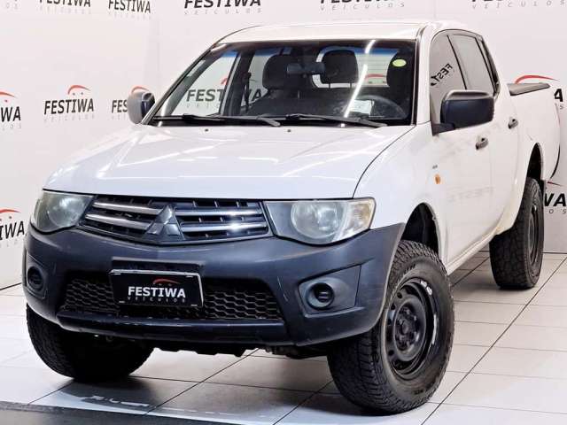 Mitsubishi L200 triton 2012 3.2 gls 4x4 cd 16v turbo intercoler diesel 4p manual