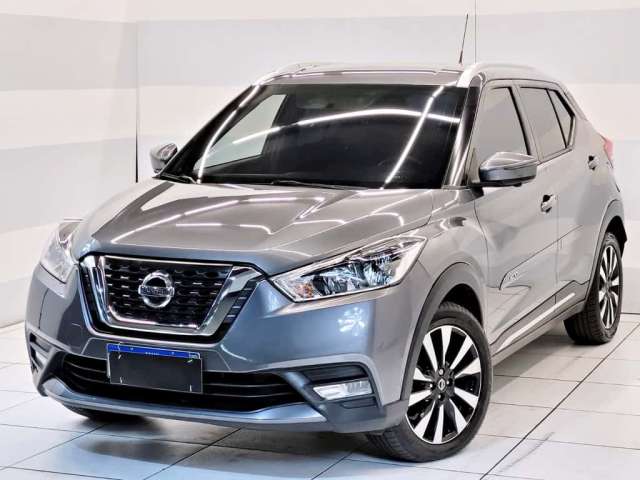 Nissan Kicks 2017 1.6 16v flexstart sl 4p xtronic