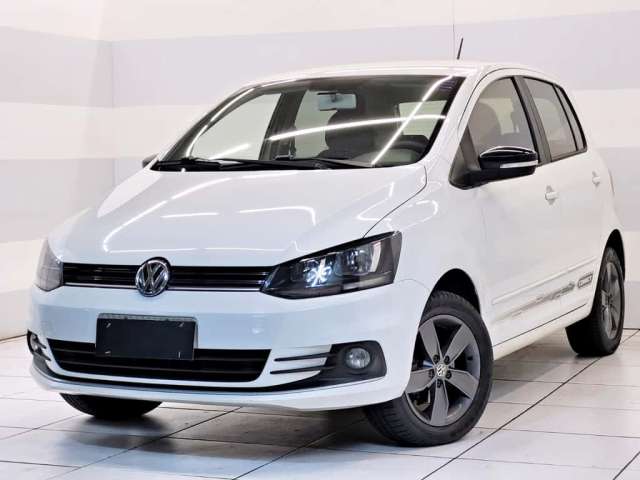 Volkswagen Fox 2019 1.6 msi total flex connect 4p manual