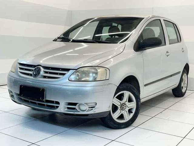 Volkswagen Fox 2007 1.0 mi city 8v flex 4p manual