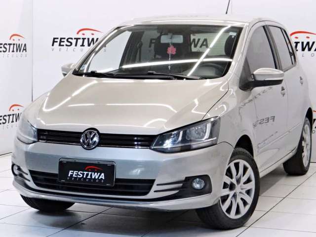 Volkswagen Fox 2015 1.6 msi comfortline 8v flex 4p manual