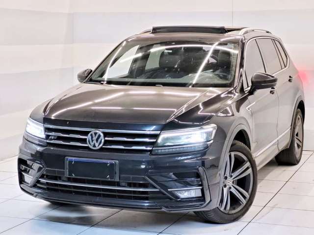 Volkswagen Tiguan 2021 2.0 350 tsi gasolina allspace r-line 4motion dsg