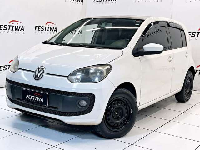 Volkswagen Up 2015 1.0 mpi take up 12v flex 4p manual