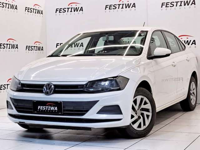 Volkswagen Virtus 2020 1.6 msi total flex manual