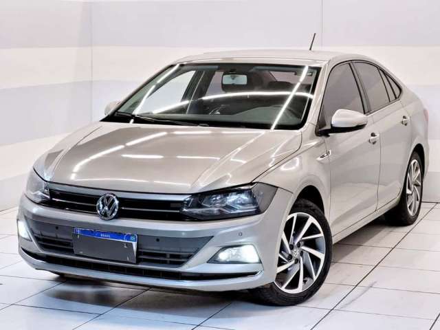 Volkswagen Virtus 2022 1.6 msi total flex automático