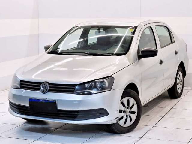 Volkswagen Voyage 2014 1.6 mi city 8v flex 4p manual