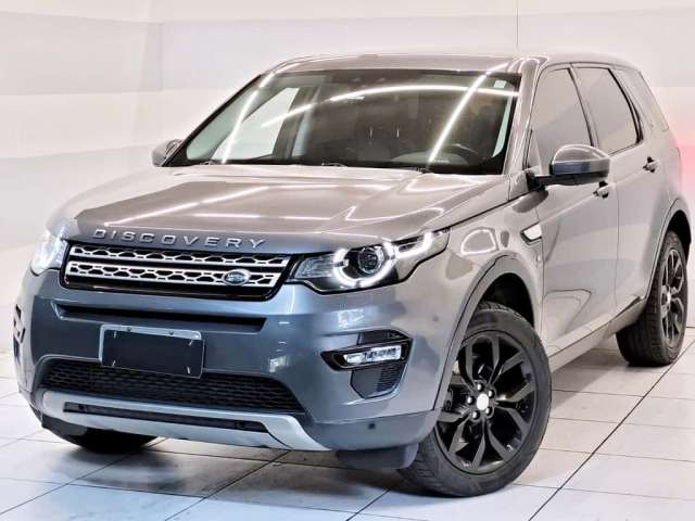 Land rover Discovery sport 2016 2.0 16v si4 turbo gasolina hse 4p automático