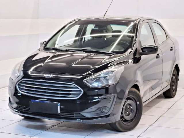 Ford Ka 2020 1.0 ti-vct flex se plus sedan manual