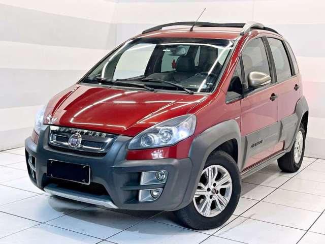 Fiat Idea 2014 1.8 mpi adventure 16v flex 4p automatizado