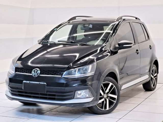 Volkswagen Fox 2019 1.6 msi total flex xtreme 4p manual