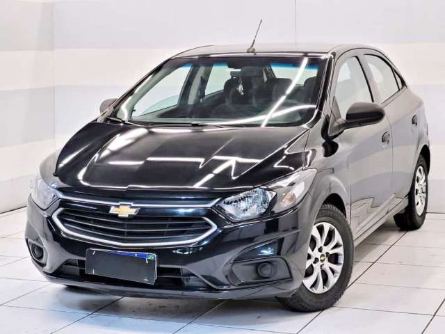 Chevrolet Onix 2020 1.0 mpfi joy 8v flex 4p manual