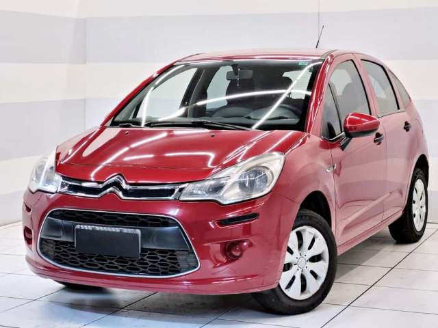 Citroen C3 2017 1.2 origine 12v flex 4p manual