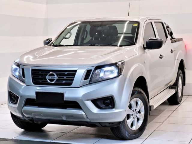 Nissan Frontier 2020 2.3 16v turbo diesel s cd 4x4 manual